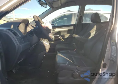 2010 Honda Cr-V Lx из США, поврежденный, VIN 5J6RE3H36AL024757